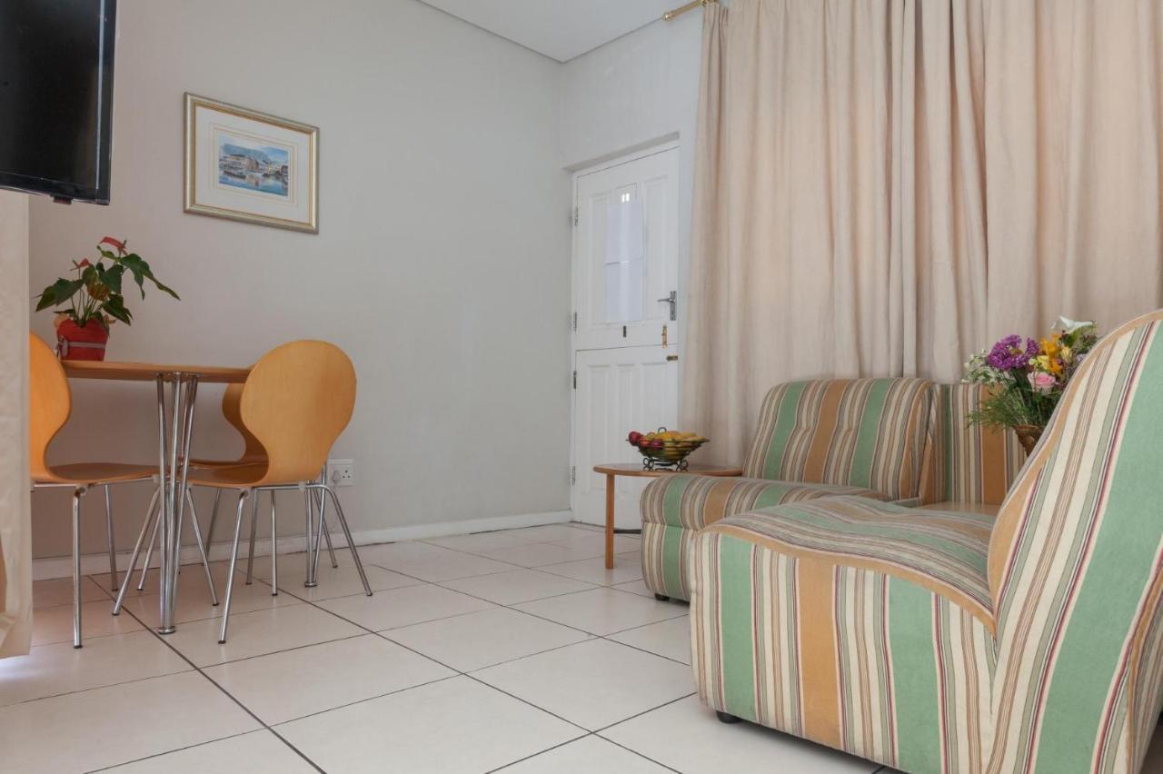 20Ab Belladonna Apartments Vredehoek Kapské Město Exteriér fotografie