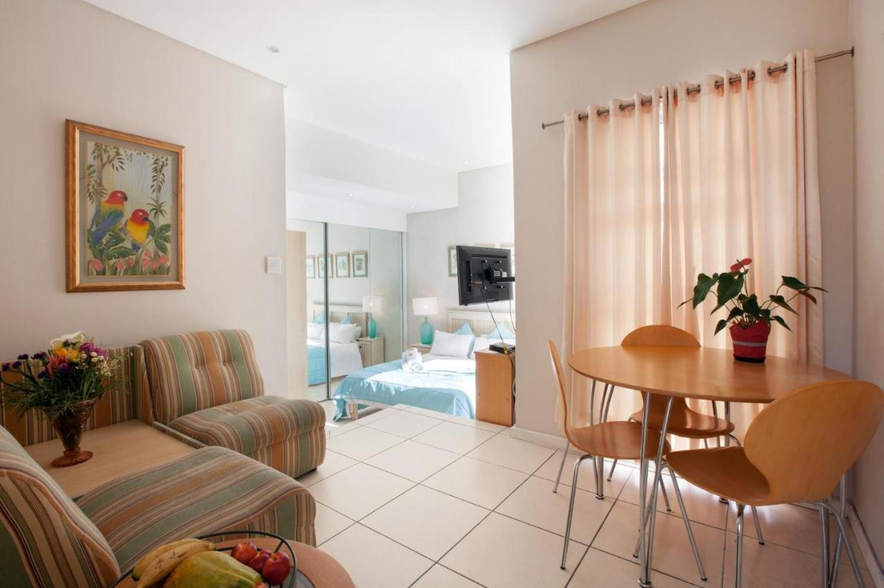 20Ab Belladonna Apartments Vredehoek Kapské Město Exteriér fotografie