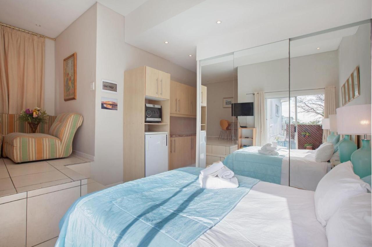 20Ab Belladonna Apartments Vredehoek Kapské Město Exteriér fotografie