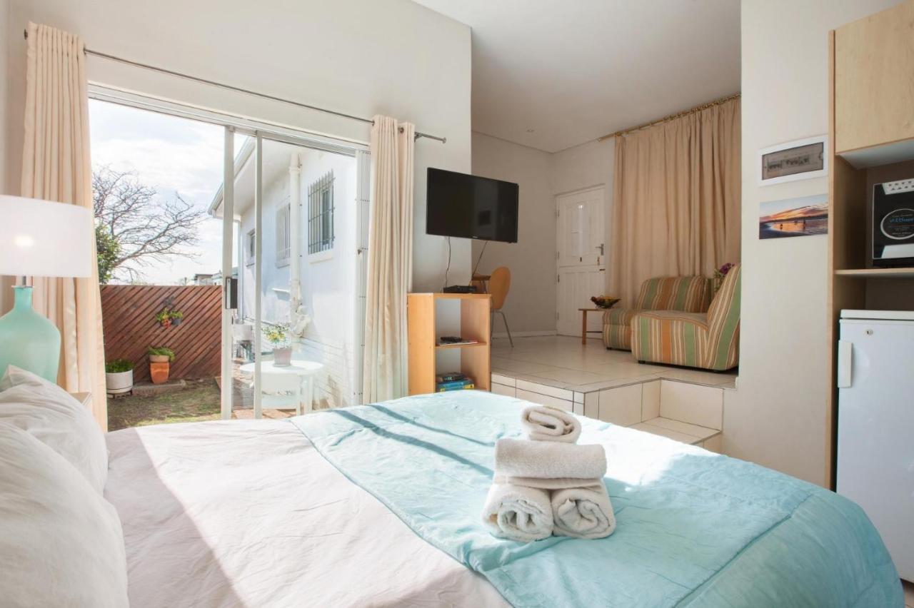20Ab Belladonna Apartments Vredehoek Kapské Město Exteriér fotografie