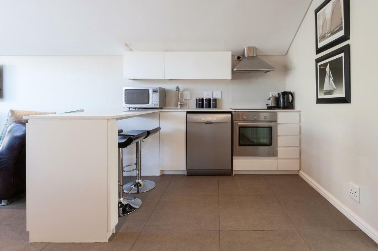 20Ab Belladonna Apartments Vredehoek Kapské Město Exteriér fotografie
