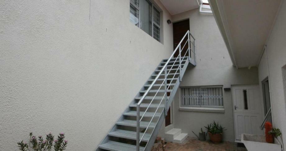 20Ab Belladonna Apartments Vredehoek Kapské Město Exteriér fotografie